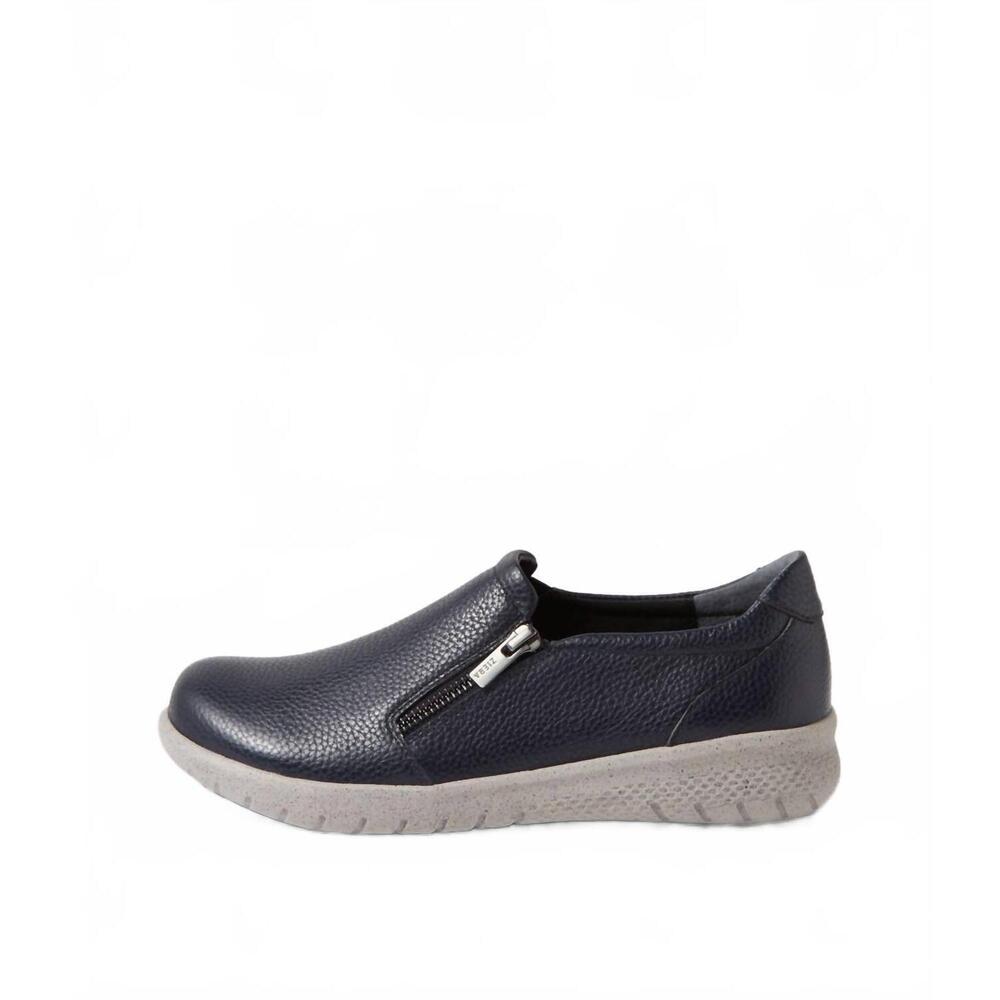 NEW ZIERA women's senan xf shoe in ink tumble